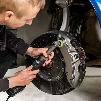 Brake Repair in Saginaw, MI