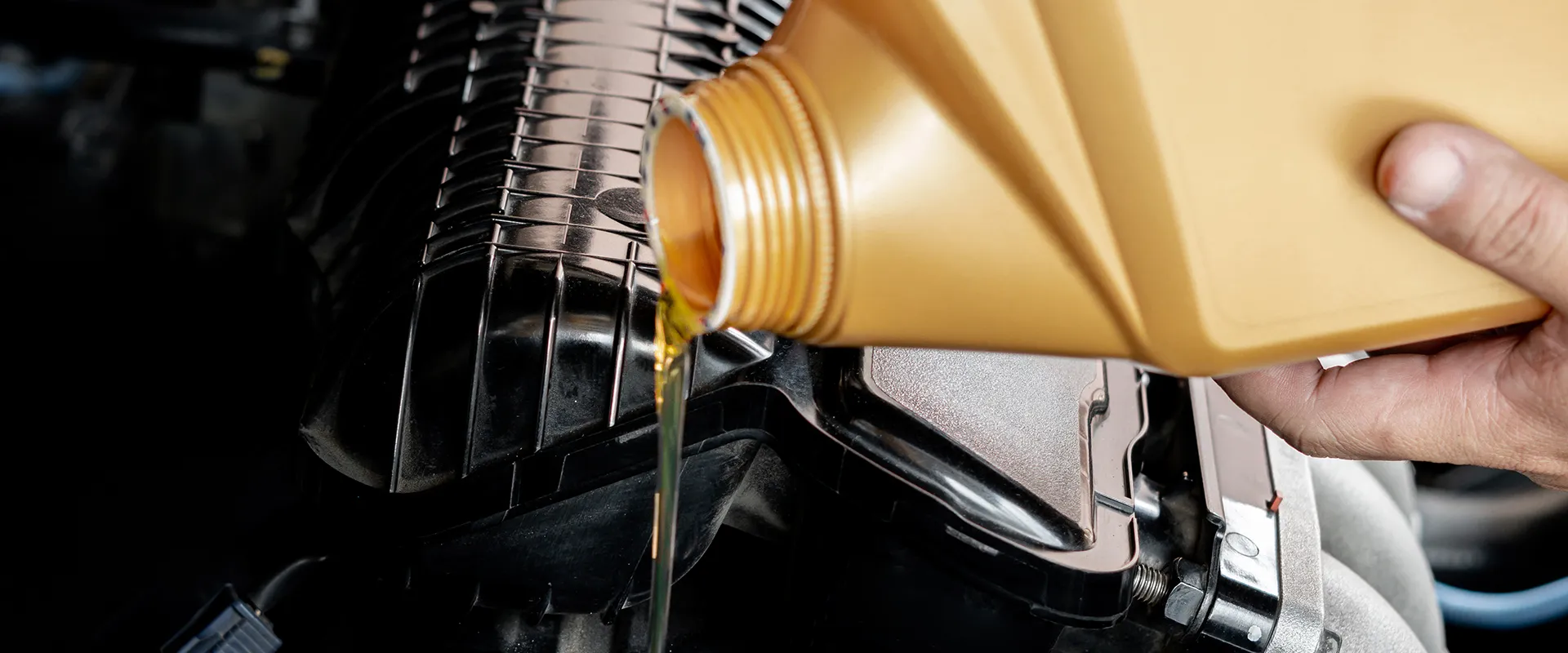 Oil Changes & Scheduled Maintenance near Saginaw, MI