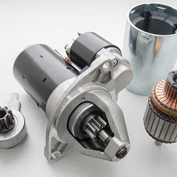Starter Repair in Saginaw, MI