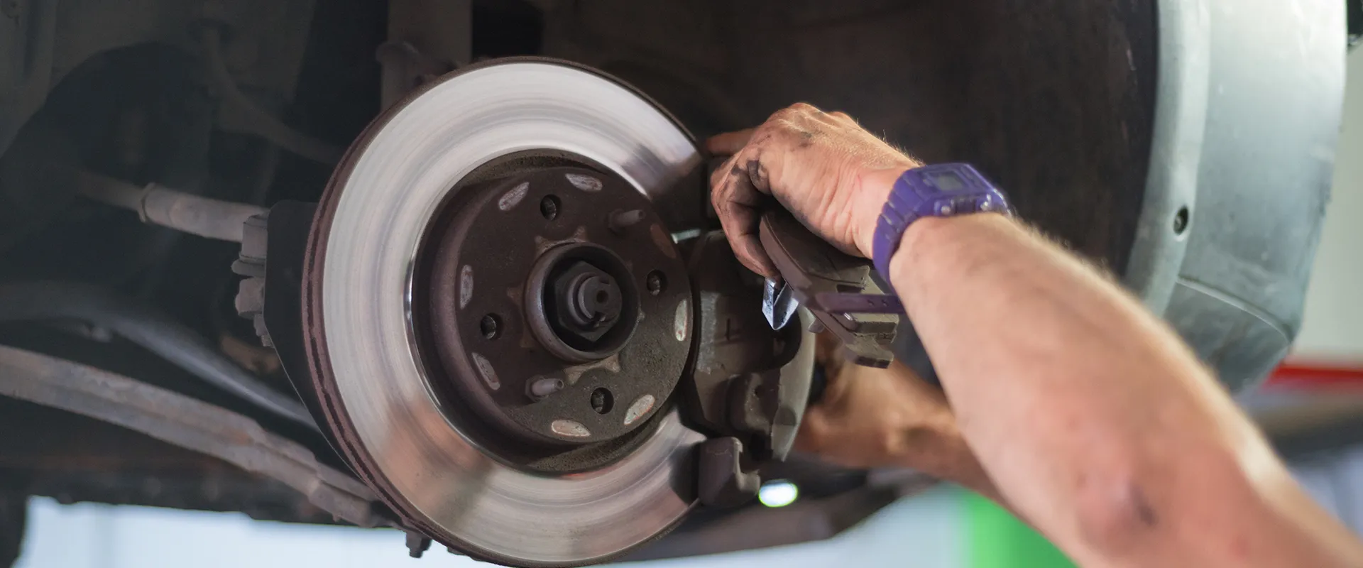 Brake Repair near Saginaw, MI