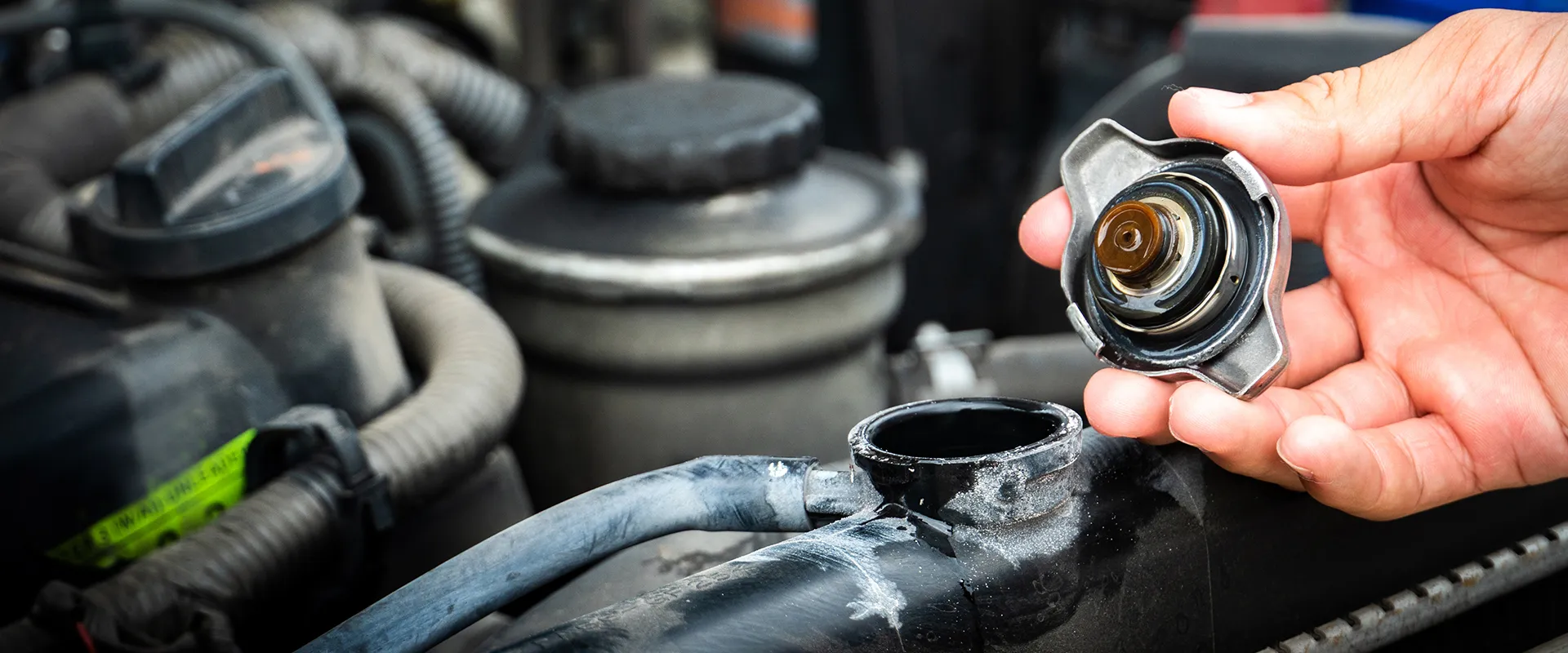 Engine Cooling near Saginaw, MI