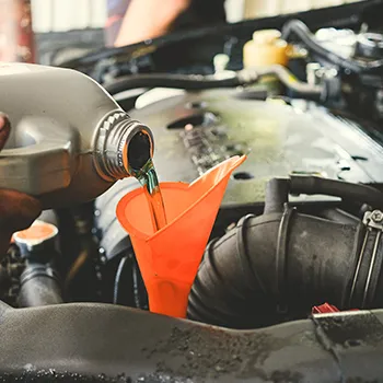 Oil Changes & Scheduled Maintenance in Saginaw, MI