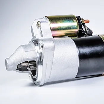 Starter Repair in Saginaw, MI