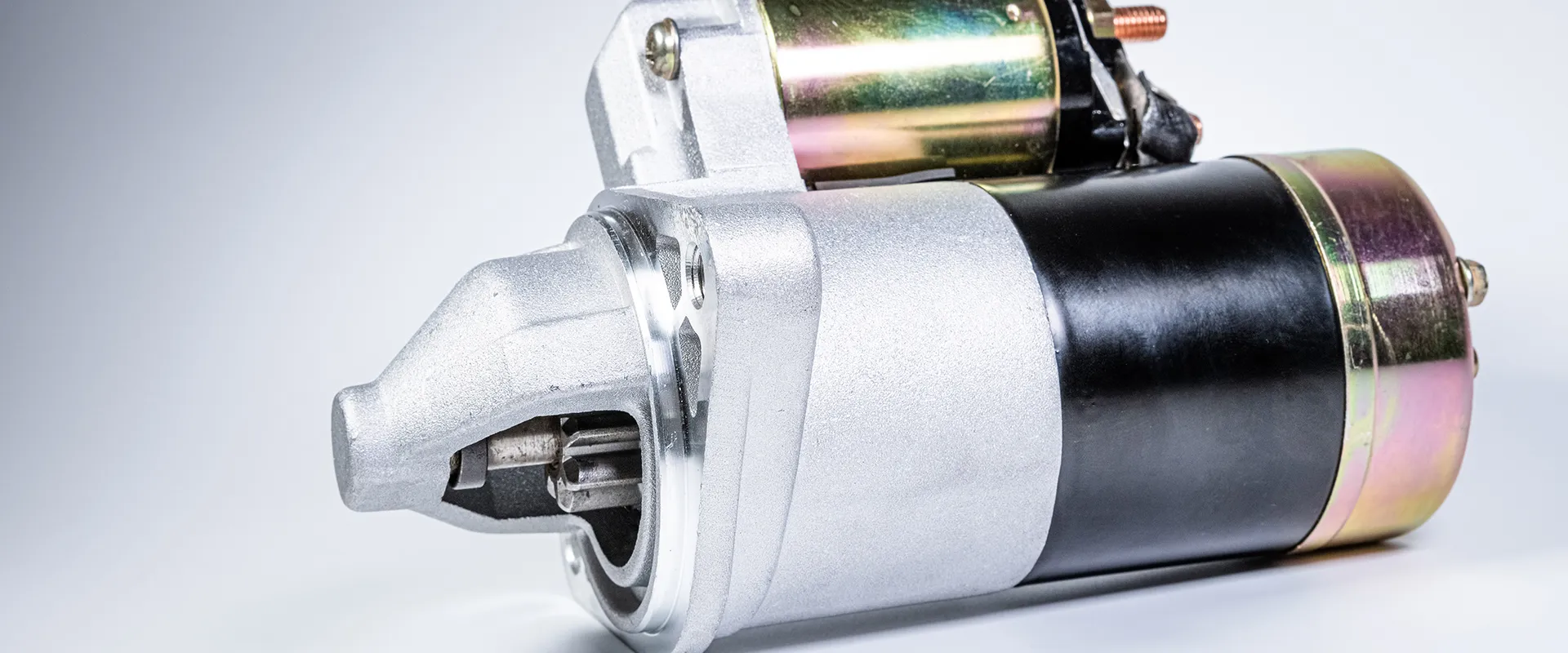 Starter Repair near Saginaw, MI