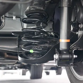 Steering & Suspension in Saginaw, MI